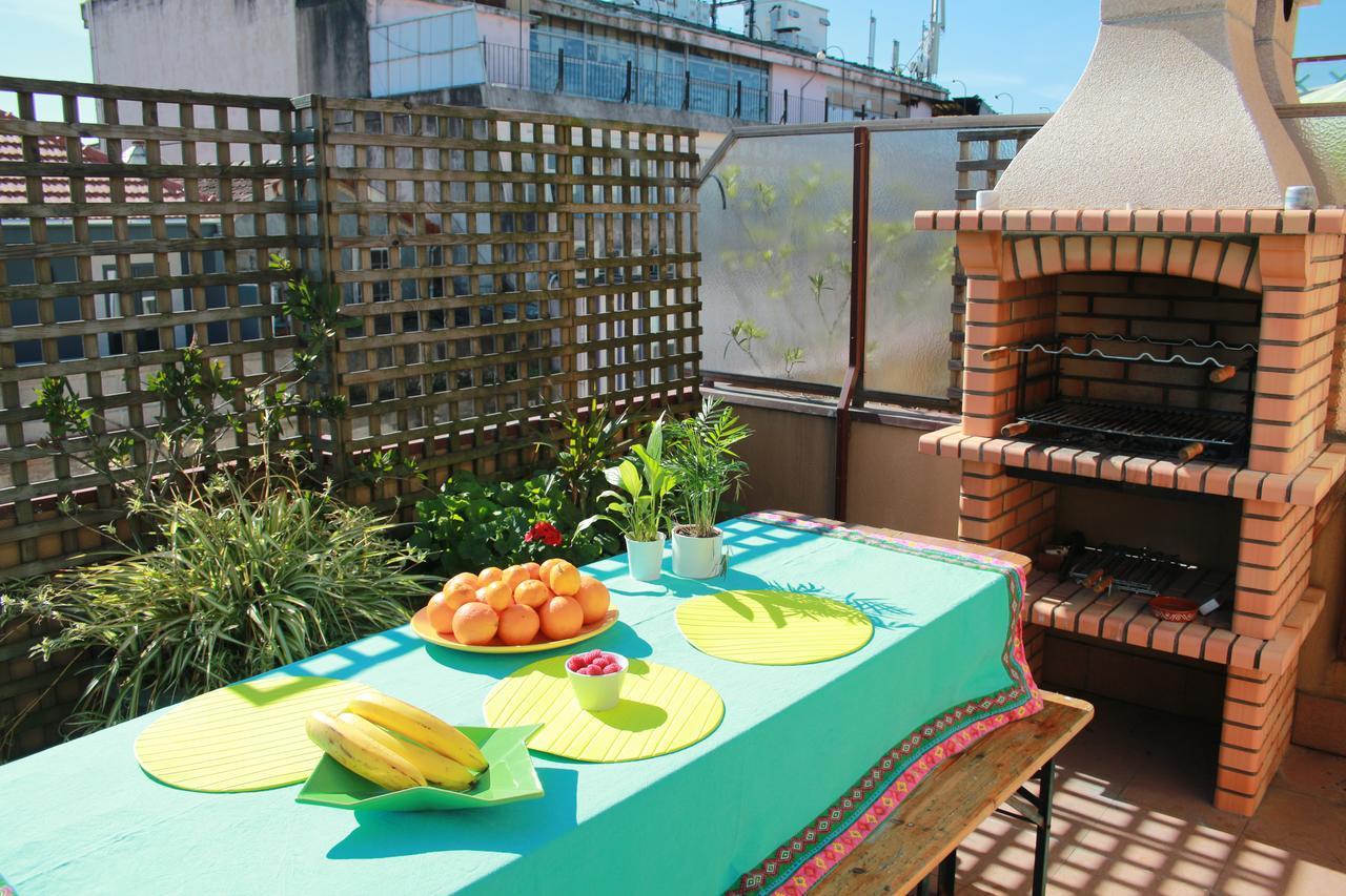 Cozy Apartment With Terrace, Air Cond, Free Parking, By Porto With Love Lda Extérieur photo