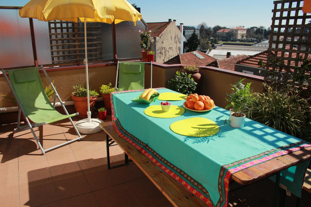 Cozy Apartment With Terrace, Air Cond, Free Parking, By Porto With Love Lda Extérieur photo